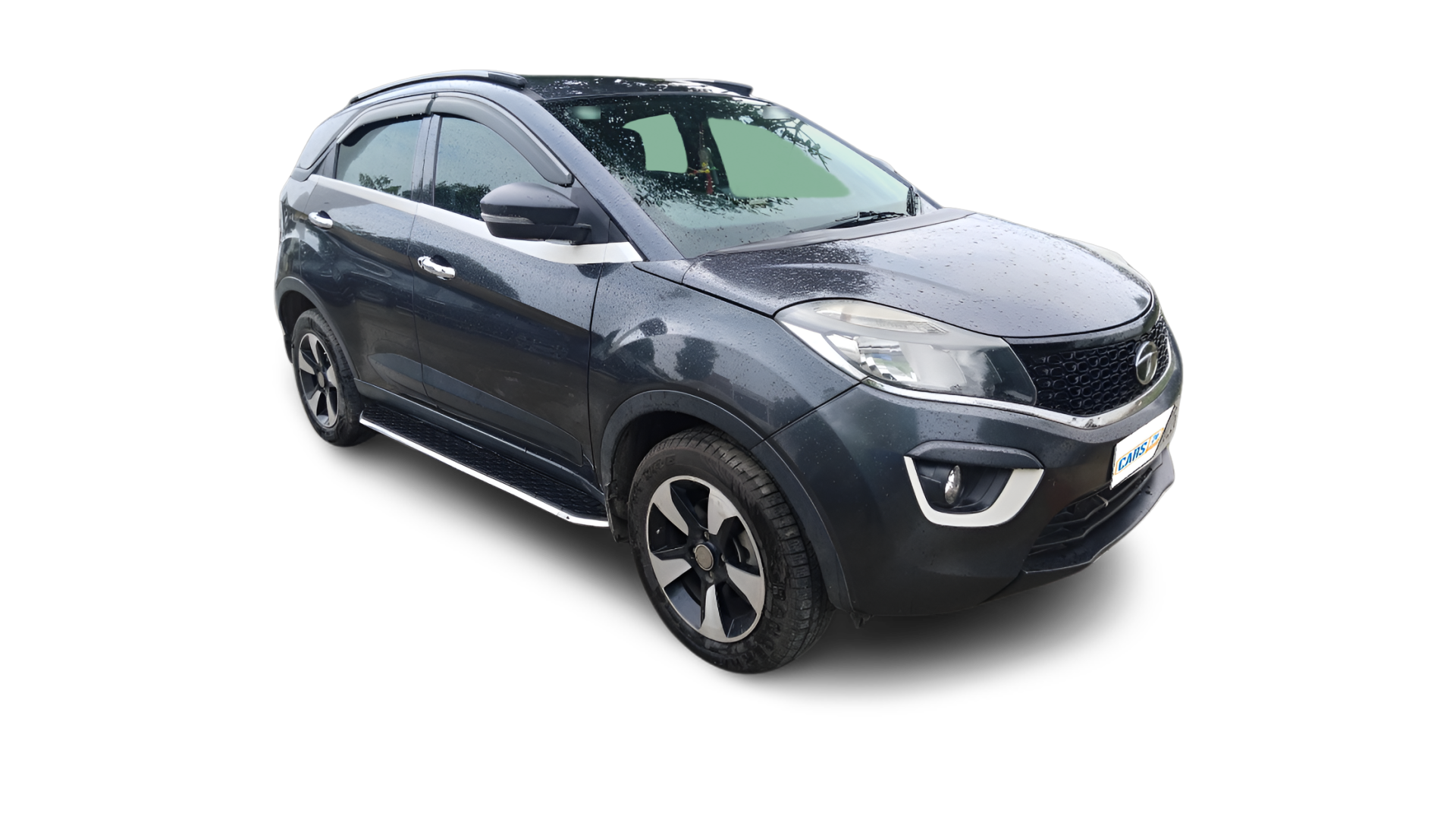 2019 Tata NEXON - SUV - Petrol - Manual - ₹5.15 lakh
